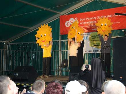 60 lat DPS w Strumieniu